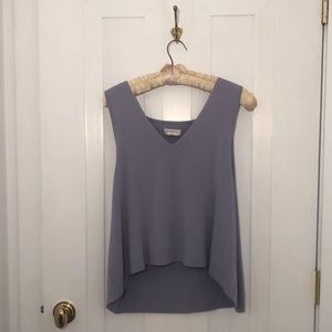 Incredible Babaton top in lavender